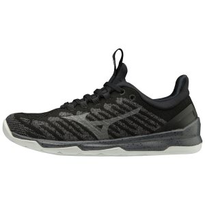 Mizuno Tc-01 Womens Training Shoes Canada - Black